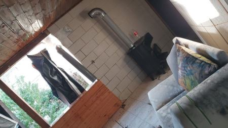 اندلاع حريق داخل مبنى سكني في باقة الغربية